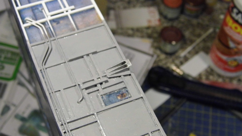 Launch Tower & Space Shuttle [Revell 1/144] - Ouverture de boite et montage par Fox 00210