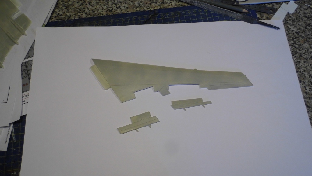 747 + Shuttle = Diorama [Revell 1/144] - Montage de Fox23 00612