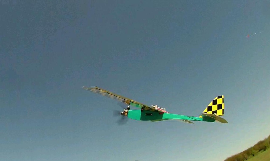 Cox .01 /.02 /.05 /.09 /.15 Speed Planes Nano_010