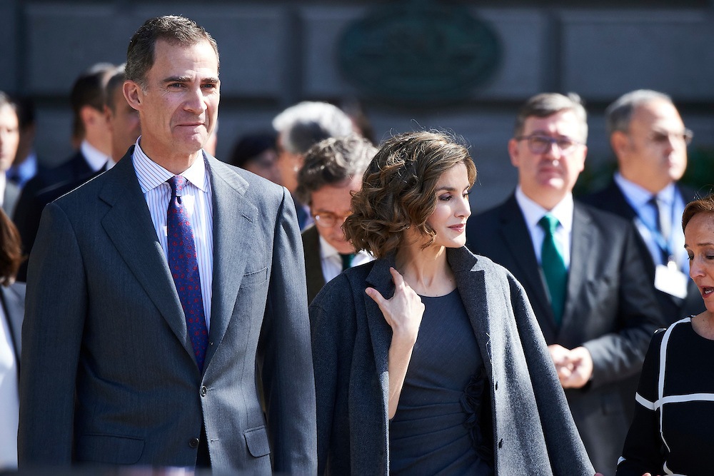 AGENDA DE SM. REYES FELIPE y LETIZIA  - Página 26 Esp613