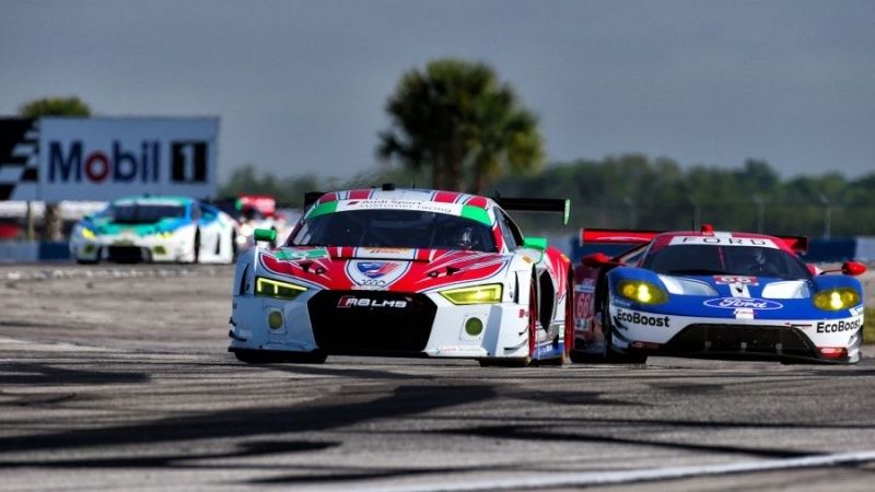 Sebring 12H Competition(Round 2) Two10