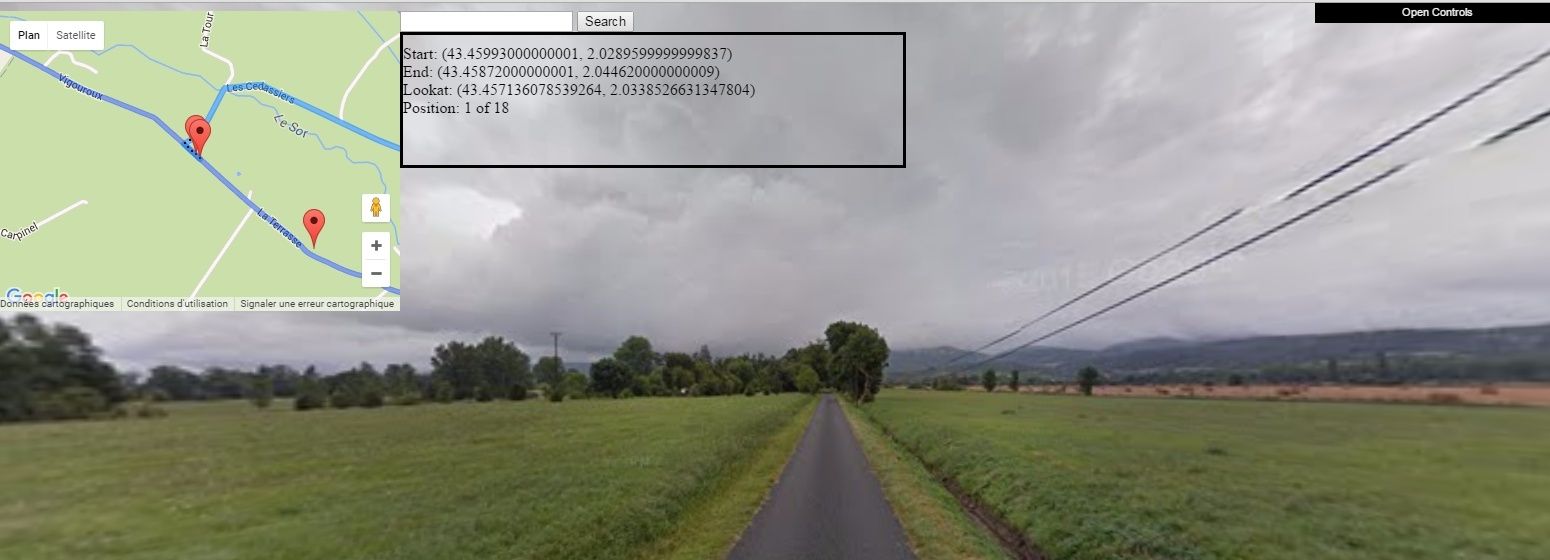 Google Street View Hyperlapse (Tuto) - Page 3 Captur20