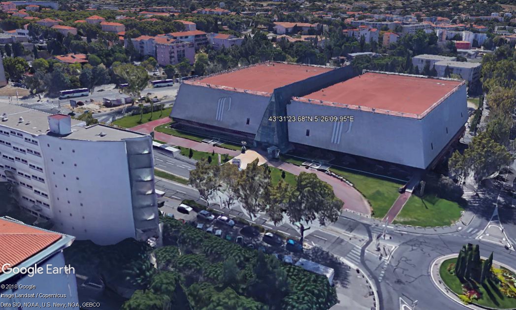 Casino Pasino, Aix en Provence, Bouches du rhône, France