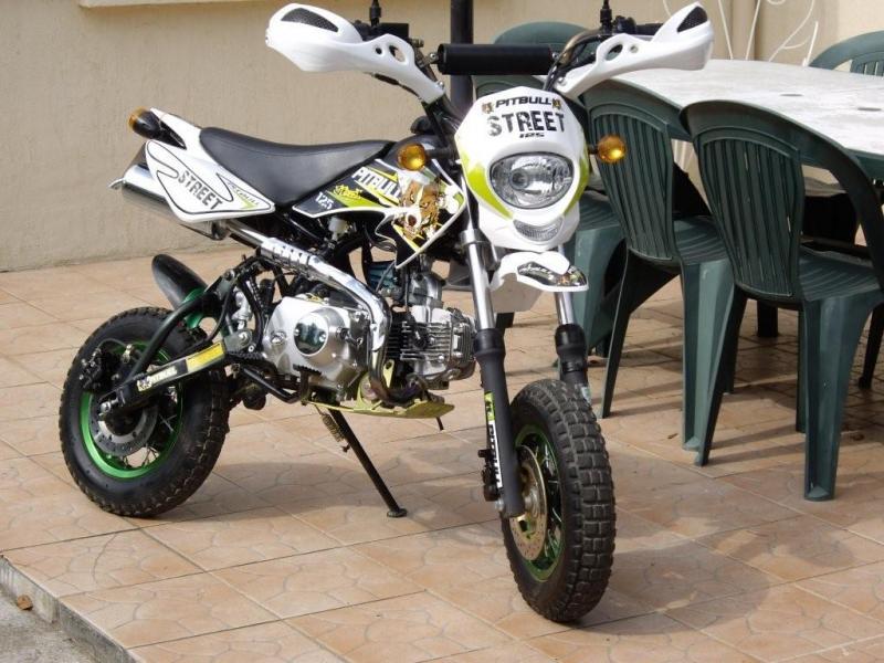 [Project 801] => crf70 motard - Page 16 Shiner11