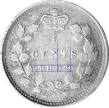 1899 - "9" Haut (High 9) 1610