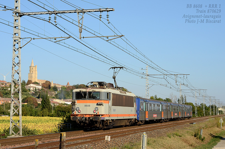 Photos et vidéos de la ligne Bordeaux - Toulouse - Narbonne - Sète (de 2017 à nos jours) - Page 4 2013-010