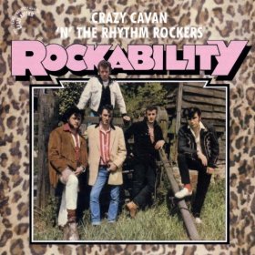 CRAZY CAVAN AND THE RHYTHM ROCKERS -ROCKABILLITY (CHARLY RECORDS 1976) 61xvtg11