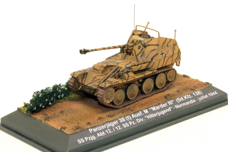 [IXO mod.]  Panzerjäger 38(t) für 7,5 cm PaK 40 "Marder III" (Sd.Kfz. 138)  (90) Sdkfz_29