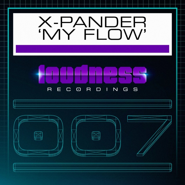X-Pander - My Flow [LOUDNESS RECORDINGS] 00-x-p10