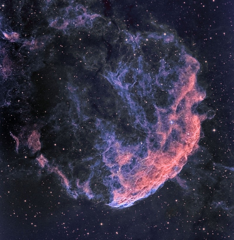 IC 443    Jellyfish nebula Ic_44511