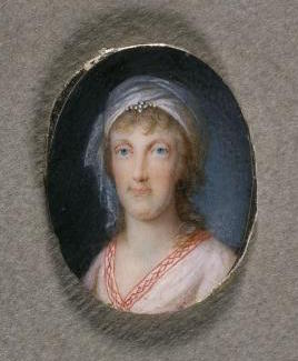 Portraits de Marie-Caroline d'Autriche, reine de Naples et de Sicile 110