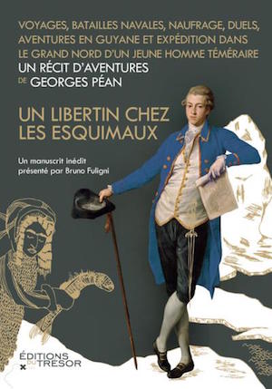 Un libertin chez les esquimaux, récit d'aventures de Georges Péan 1507-111
