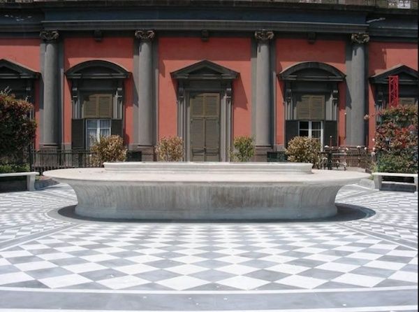 Le palais royal de Naples Captur13