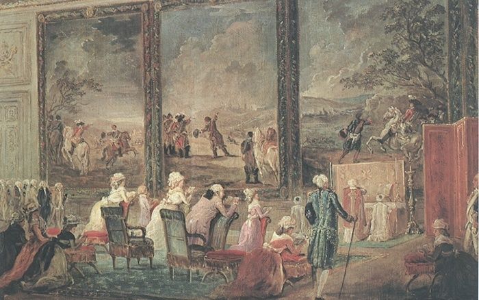 Le peintre Hubert Robert et le XVIIIe siècle Hubert15