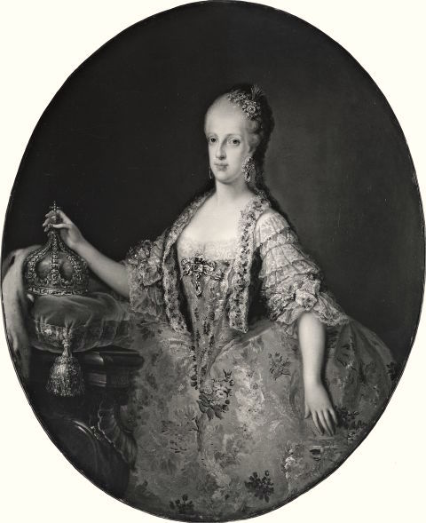 Portraits de Marie Caroline d'Autriche, reine de Naples et de Sicile - Page 2 Liani_11