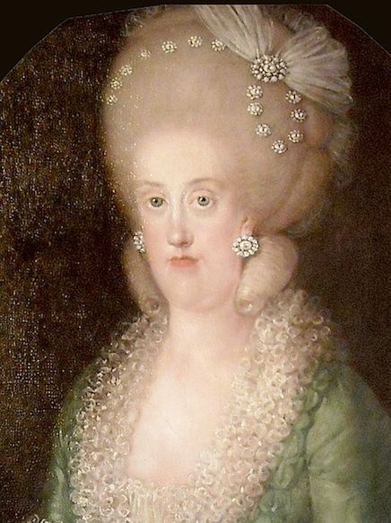 Un beau-frère de Marie-Antoinette : Ferdinand IV , roi de Sicile Maria-12
