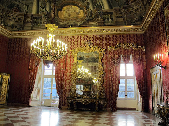 Le palais royal de Naples Palazz15