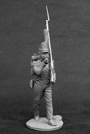 Vitrine Alain 2 Légion Portugaise .Grenadier1808-1814 Chronos Miniatures résine 54mm résin 54 mm ) - Page 13 430610