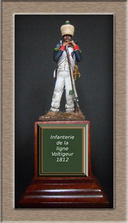 Vitrine Alain 2 Légion Portugaise .Grenadier1808-1814 Chronos Miniatures résine   54mm résin 54 mm ) - Page 12 Dscn4237