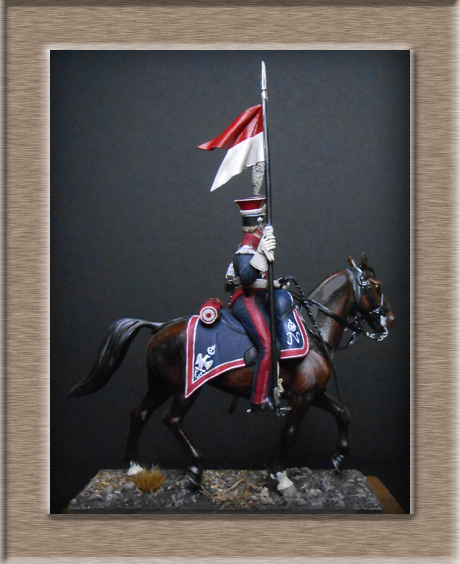 Vitrine Alain 2 Légion Portugaise .Grenadier1808-1814 Chronos Miniatures résine 54mm résin 54 mm ) - Page 13 Dscn4511
