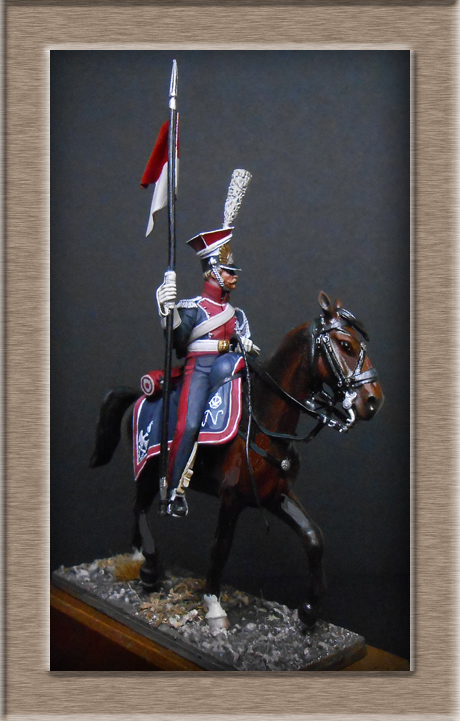 Vitrine Alain 2 Légion Portugaise .Grenadier1808-1814 Chronos Miniatures résine 54mm résin 54 mm ) - Page 13 Dscn4512