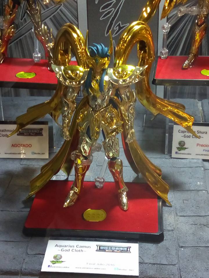 Tamashii Nations Mexique (Mexico) (18 au 20 Mars 2016) 413