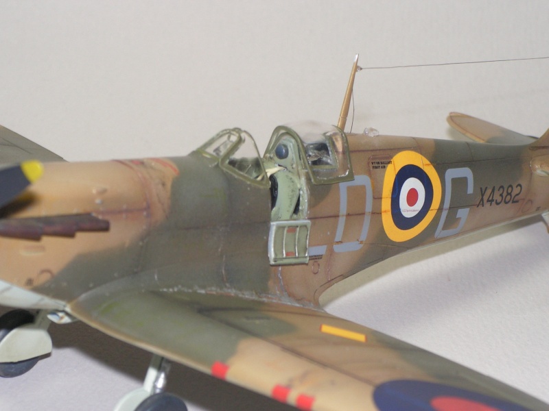 Spitfire MKIa AIRFIX 1/48 - Page 4 2016-012