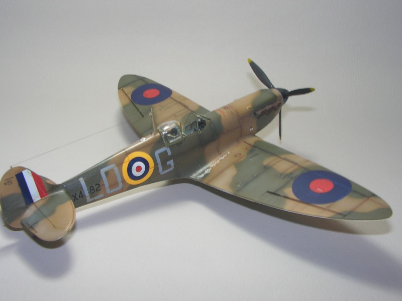 Spitfire MKIa AIRFIX 1/48 - Page 4 2016-013