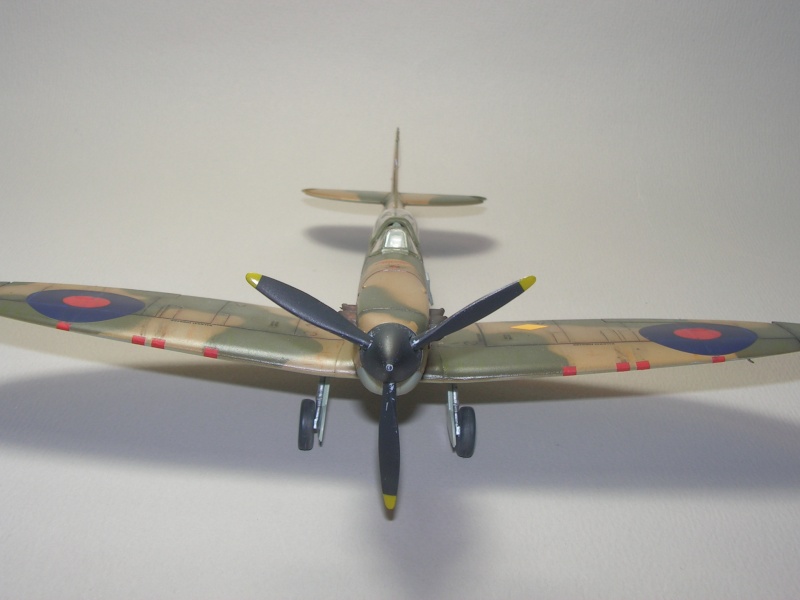 Spitfire MKIa AIRFIX 1/48 - Page 4 2016-014