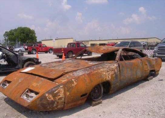 Plymouth superbird et Charger daytona - Page 8 41754710