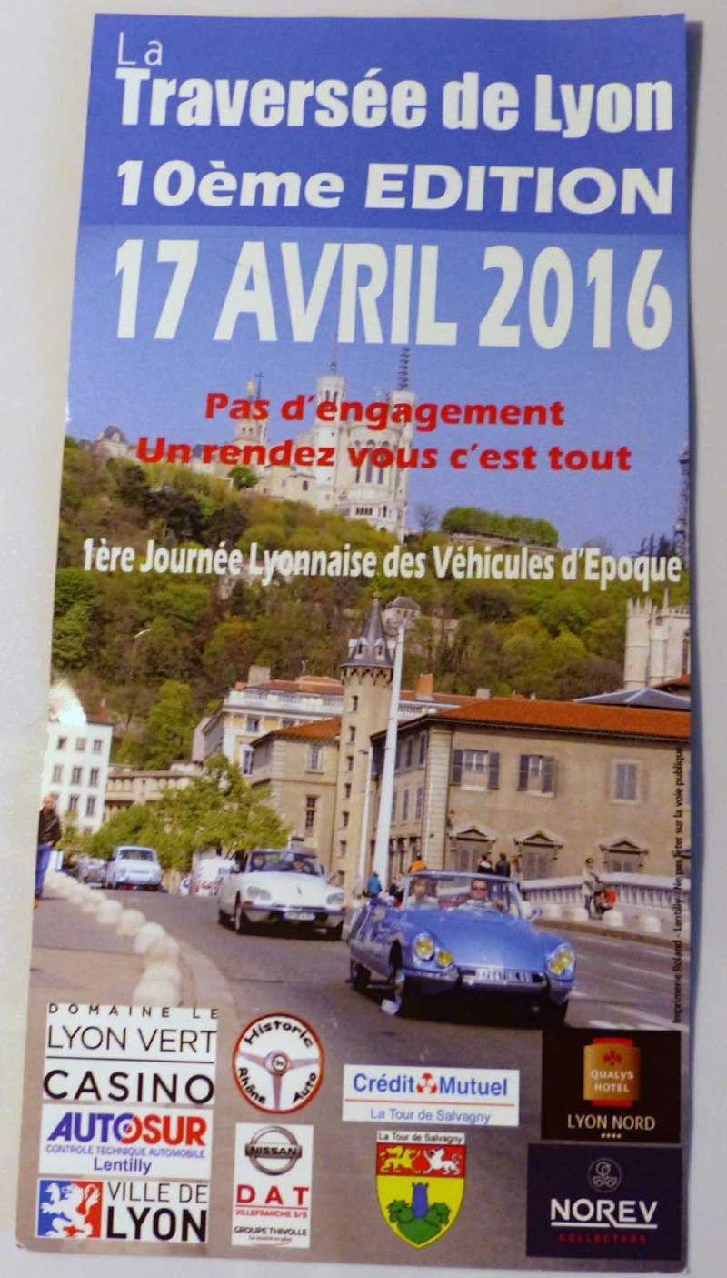 Traversée de Lyon le 17 Avril 2016 P1040710