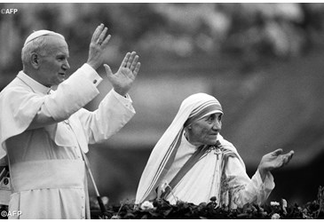     **  Mère Teresa sera canonisée le 4 septembre ** Mere_t11