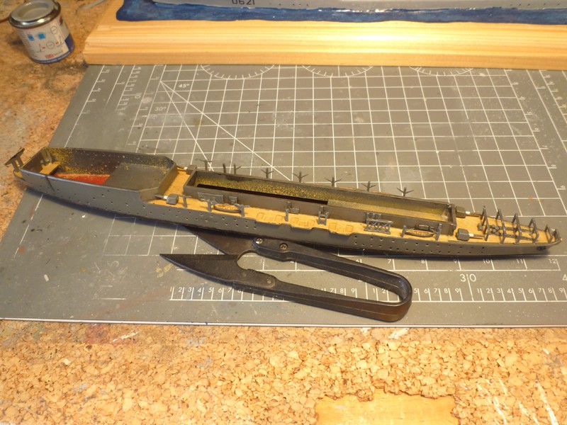 IJN Hosho Fujimi 1/700 Hosho_12