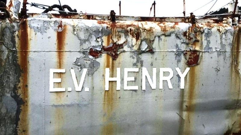 EV Henry - ENSEIGNE DE VAISSEAU HENRY (AE) Tome 1 - Page 30 12794610