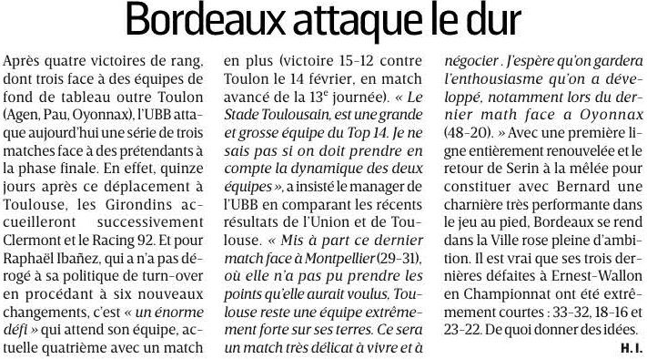 TOP14 - 18ème journée : Toulouse / UBB - Page 3 Sans_t27