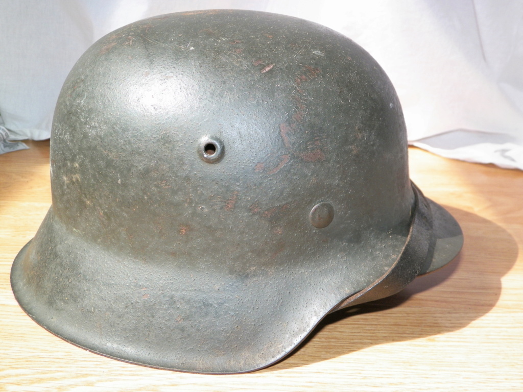 casque allemand M42  1133