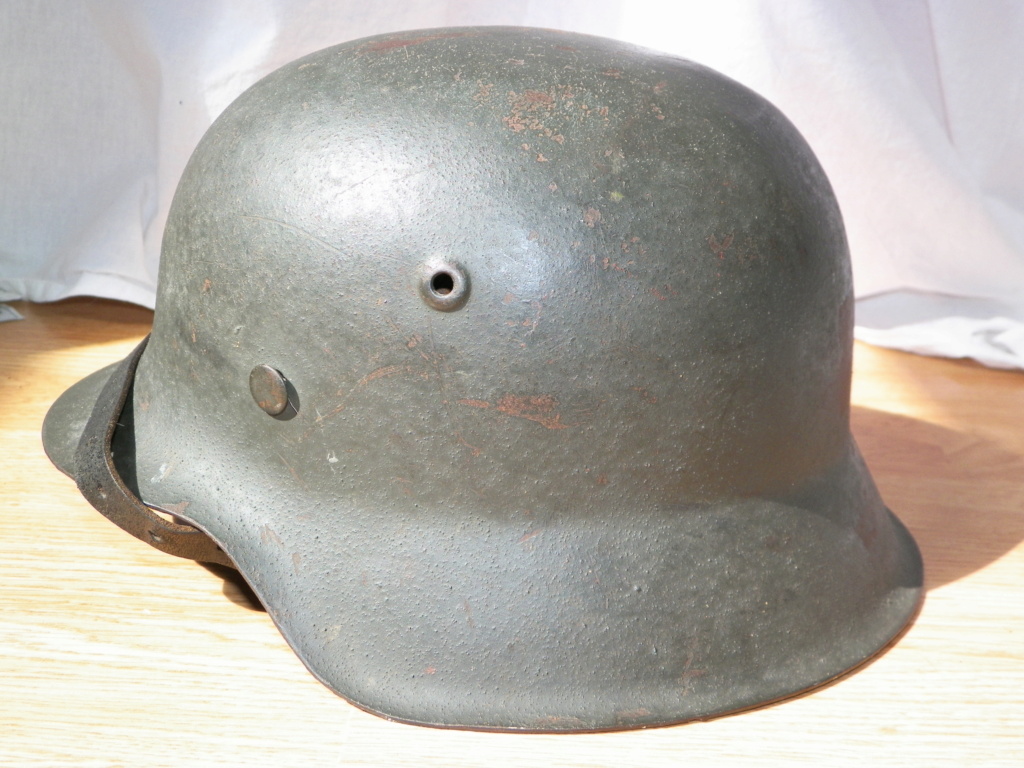 casque allemand M42  938