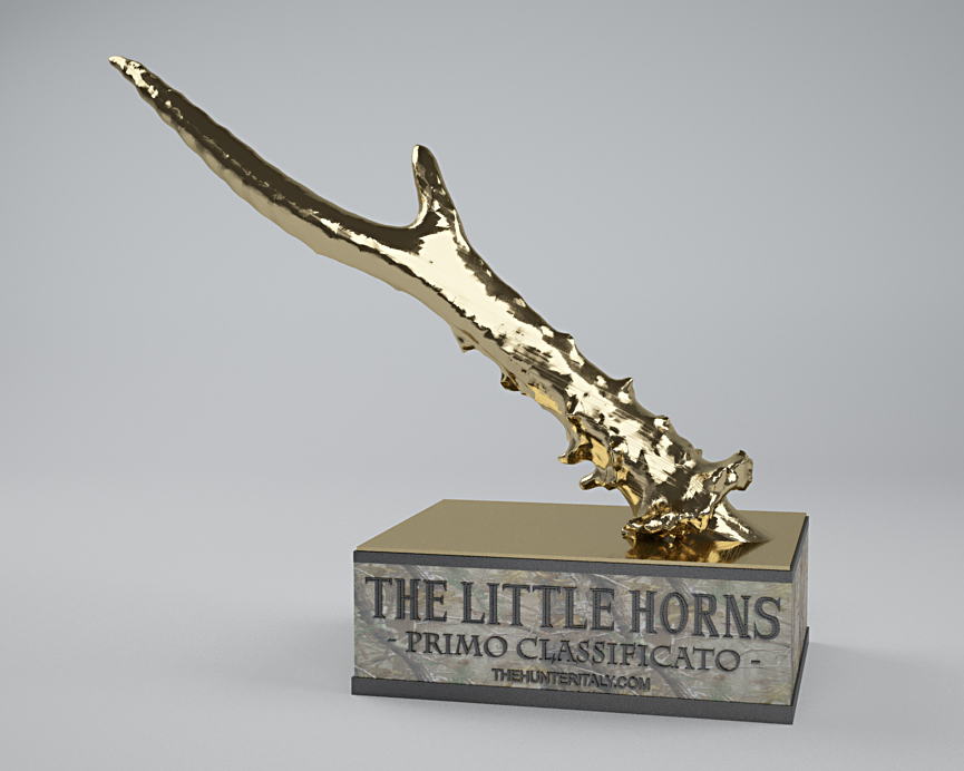 [CONCLUSA] - Competizioni Ufficiali theHunterItaly: - The Little Horns - Caprioli Oro10
