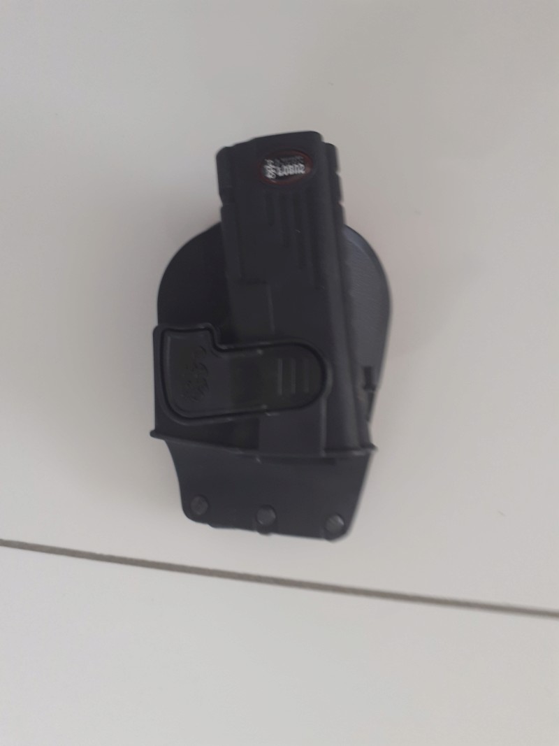 Holster Fobus de ceinture pour glock 15
Holster pour px4 passant molle 10 20190823