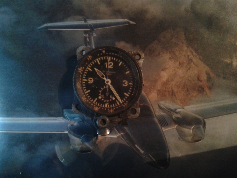 Les montres d'aéronef Type 20 de Zenith 2016-010