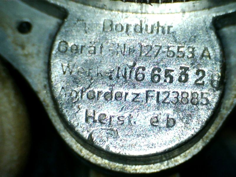 Les montres d'aéronef Type 20 de Zenith  Bordhu10