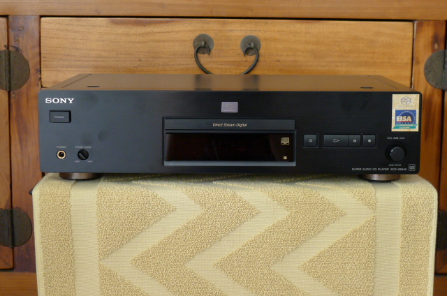 Sony SCD-XB940 SACD Player (Used) SOLD P1110317