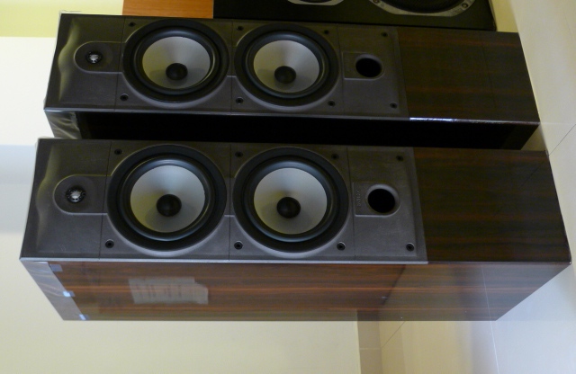 Energy c8 store speakers
