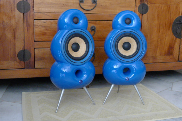 Blueroom Minipod Loudspeakers (Used) SOLD
