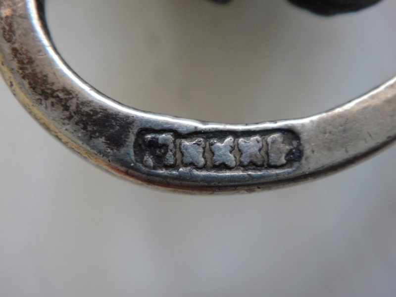 Help with a worn hallmark on a tailors stiletto please Ts_id10