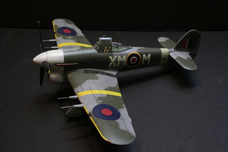 1/48 Hawker Typhoon Eduard / Hasegawa _mg_5911