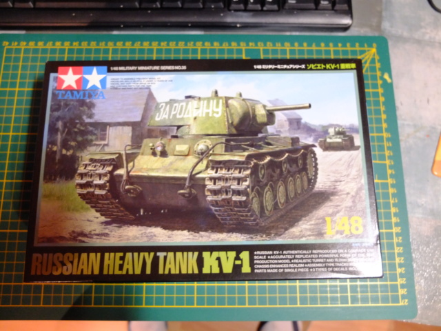 1/48 KV 1 Tamiya Dscf4610