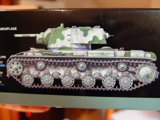 1/48 KV 1 Tamiya Dscf4614