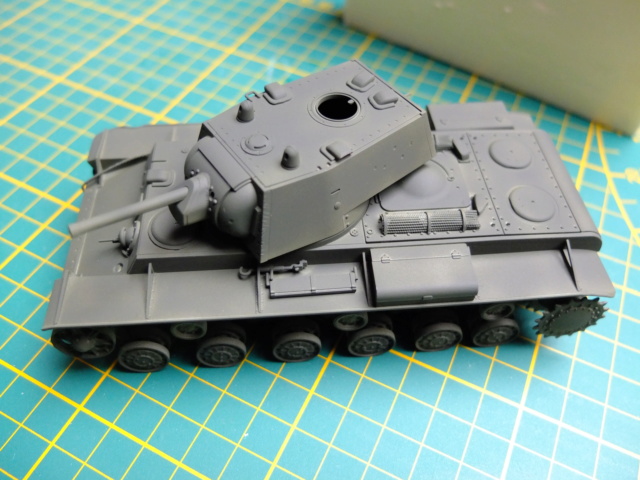 1/48 KV 1 Tamiya Dscf4617