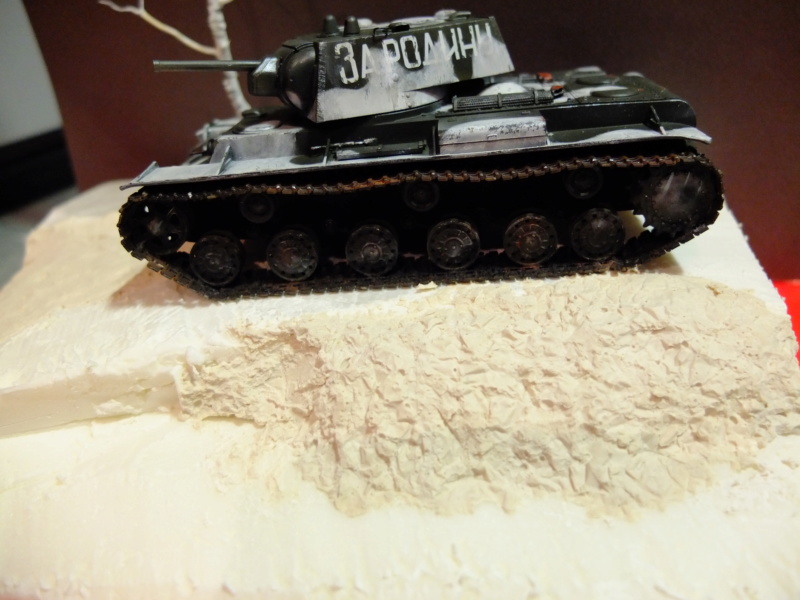 1/48 KV 1 Tamiya - Page 3 Dscf4634